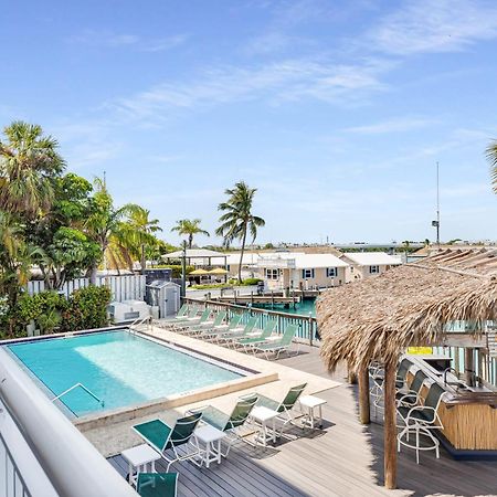 基韋斯特Aruba - Downtown Waterfront 2X2 Dock & Pool Pet-Friendly别墅 外观 照片