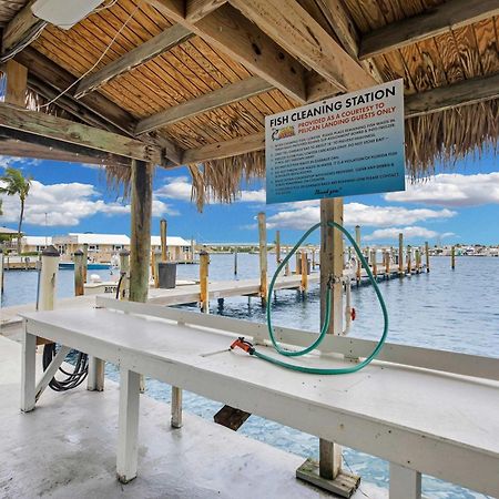 基韋斯特Aruba - Downtown Waterfront 2X2 Dock & Pool Pet-Friendly别墅 外观 照片