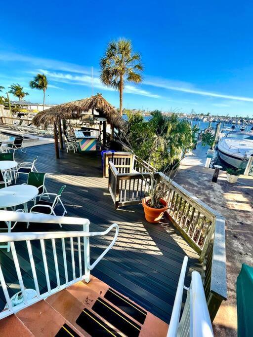 基韋斯特Aruba - Downtown Waterfront 2X2 Dock & Pool Pet-Friendly别墅 外观 照片