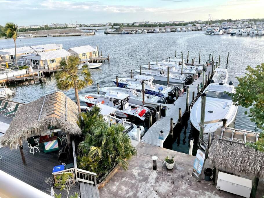 基韋斯特Aruba - Downtown Waterfront 2X2 Dock & Pool Pet-Friendly别墅 外观 照片
