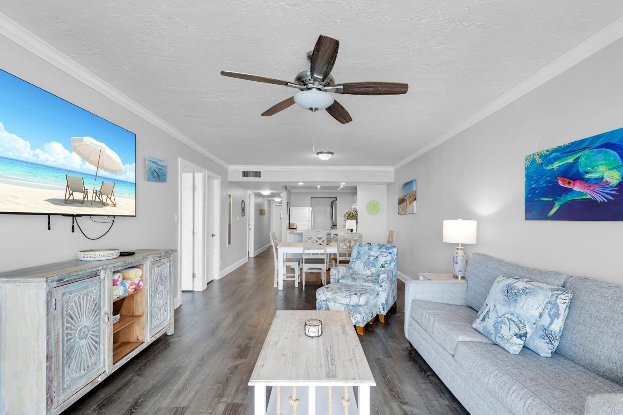 基韋斯特Aruba - Downtown Waterfront 2X2 Dock & Pool Pet-Friendly别墅 外观 照片