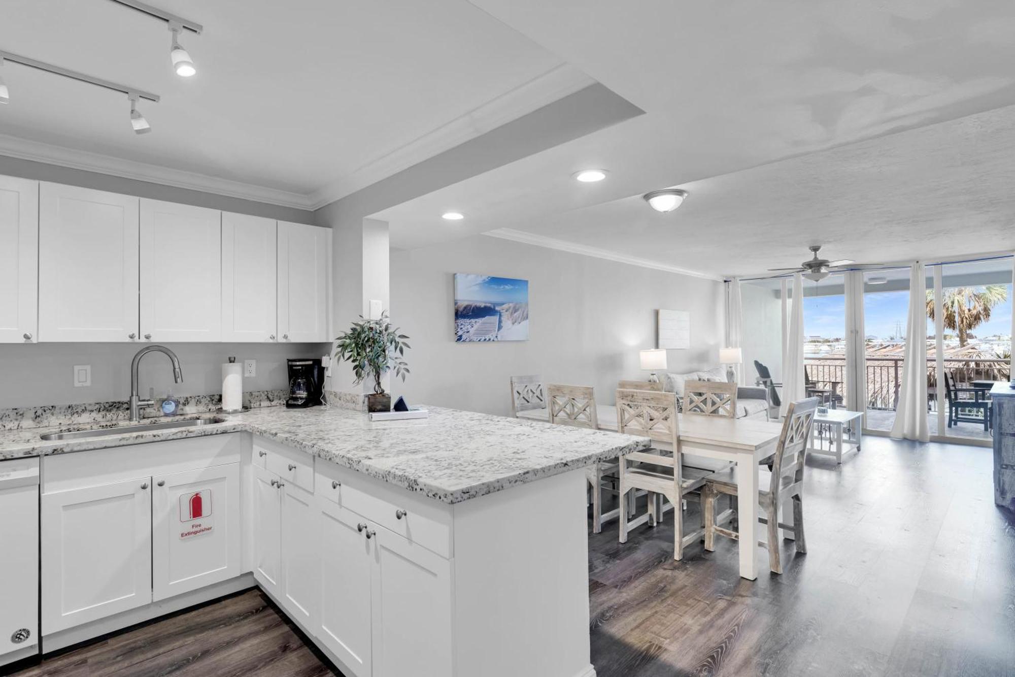 基韋斯特Aruba - Downtown Waterfront 2X2 Dock & Pool Pet-Friendly别墅 外观 照片
