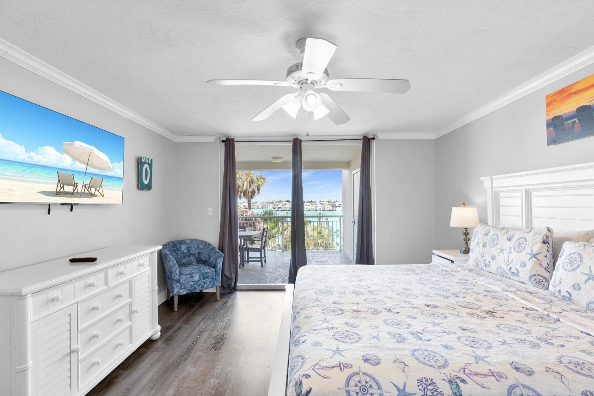 基韋斯特Aruba - Downtown Waterfront 2X2 Dock & Pool Pet-Friendly别墅 外观 照片