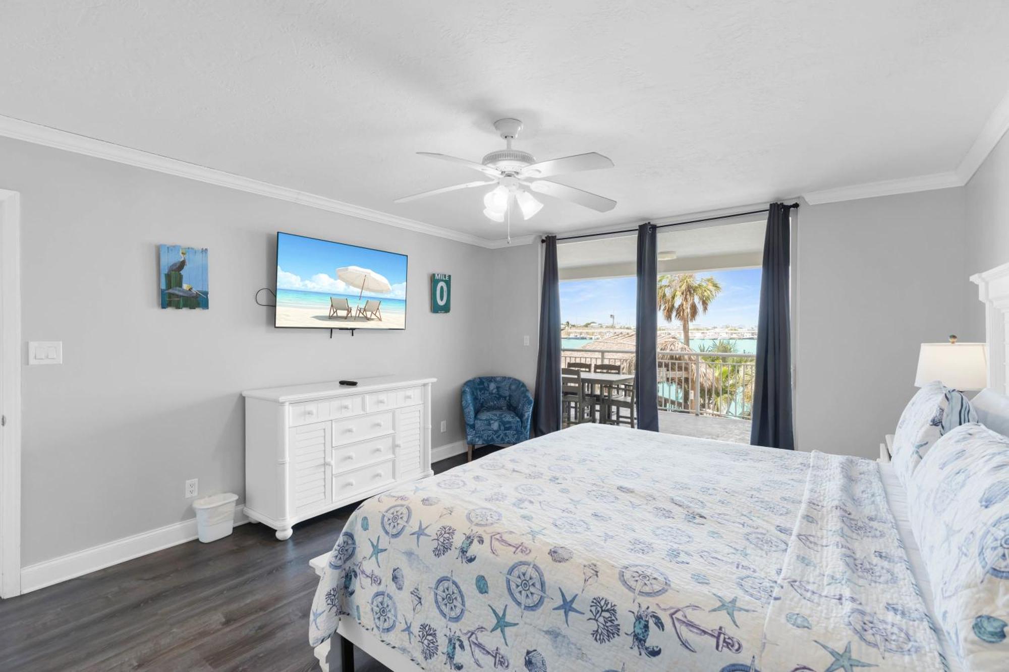 基韋斯特Aruba - Downtown Waterfront 2X2 Dock & Pool Pet-Friendly别墅 外观 照片