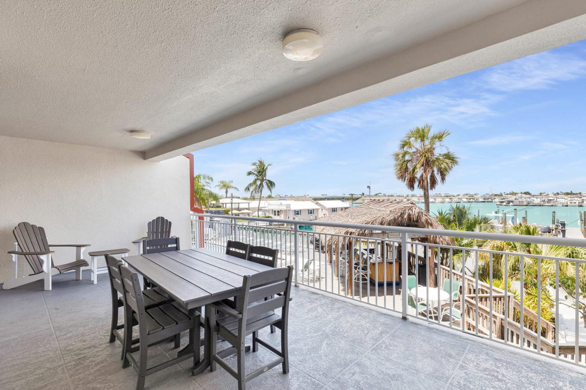 基韋斯特Aruba - Downtown Waterfront 2X2 Dock & Pool Pet-Friendly别墅 外观 照片
