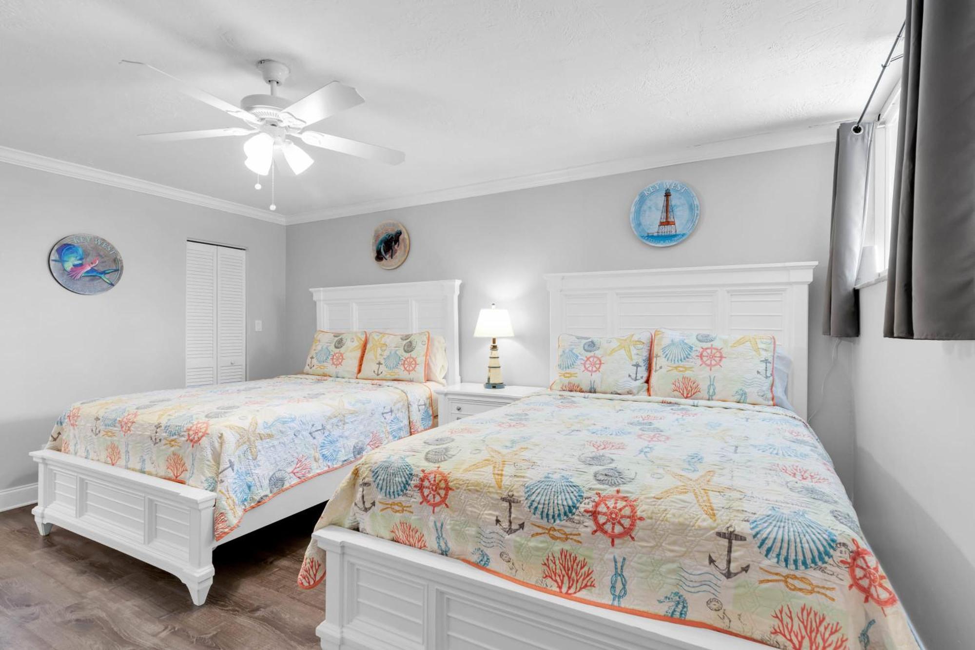 基韋斯特Aruba - Downtown Waterfront 2X2 Dock & Pool Pet-Friendly别墅 外观 照片