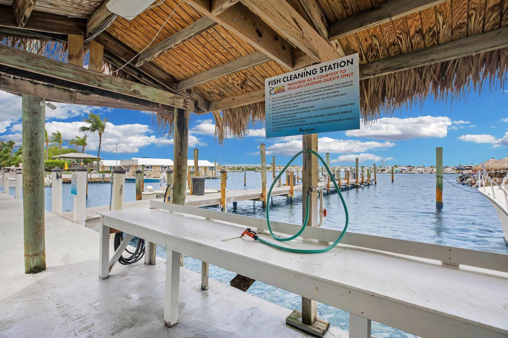 基韋斯特Aruba - Downtown Waterfront 2X2 Dock & Pool Pet-Friendly别墅 外观 照片